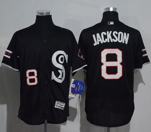Top-selling Item] Bo Jackson 8 Chicago White Sox City Connect Player 3D  Unisex Jersey - Black